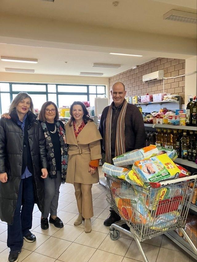 koinoniko pantopoleio enotita politon