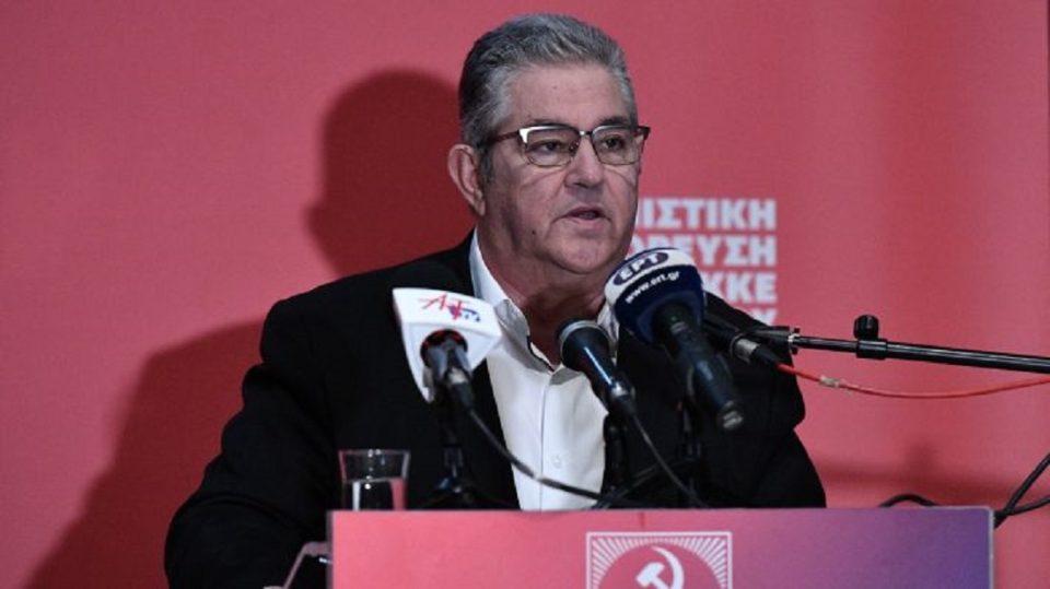 koytsoympas arta omilia