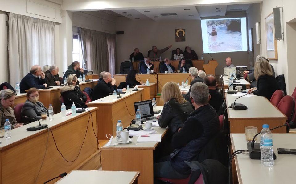 perifereiako Louros 1