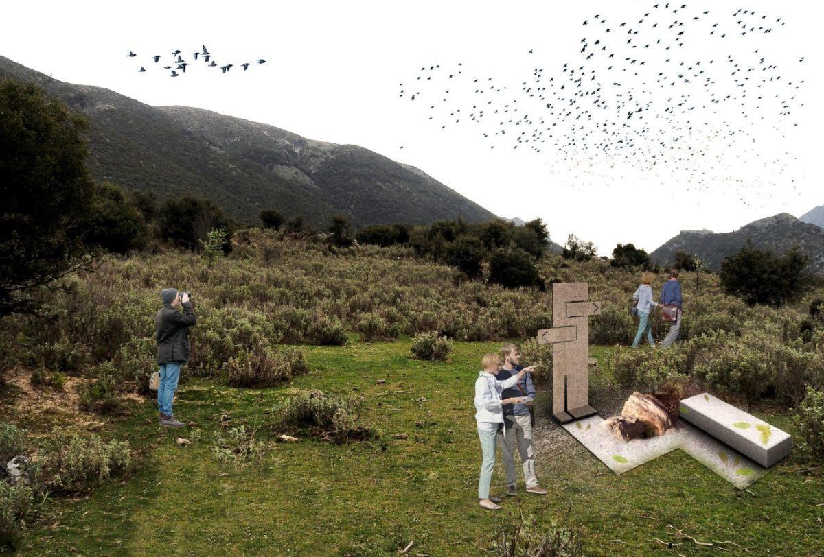 Ένα masterplan για την αναγέννηση του ιστορικού Σουλίου 57 soyli1 3d scaled