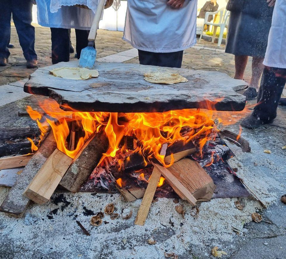 sparganaxristou plaka