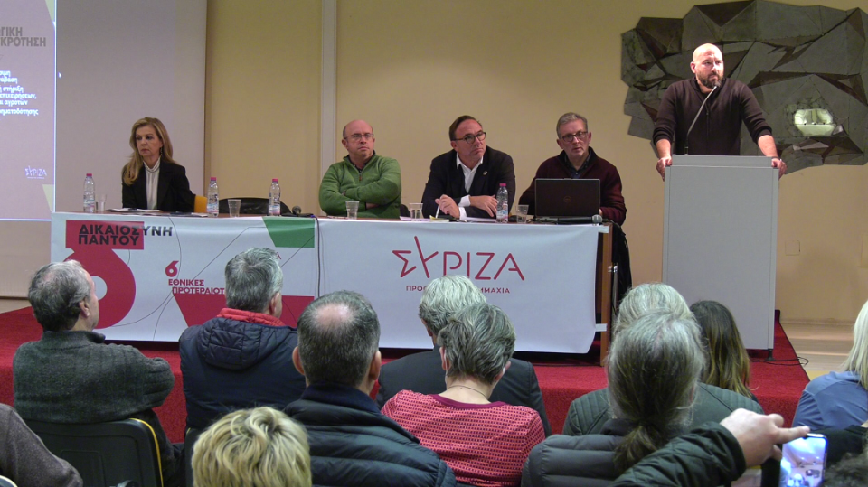 syriza tzanakopoylos kokkalis