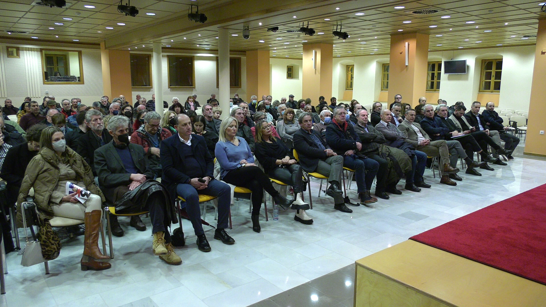 «Οι εκλογές θα κρίνουν τη μορφή διακυβέρνησης της χώρας» 52 syriza tzanakopoylos kokkalis koino