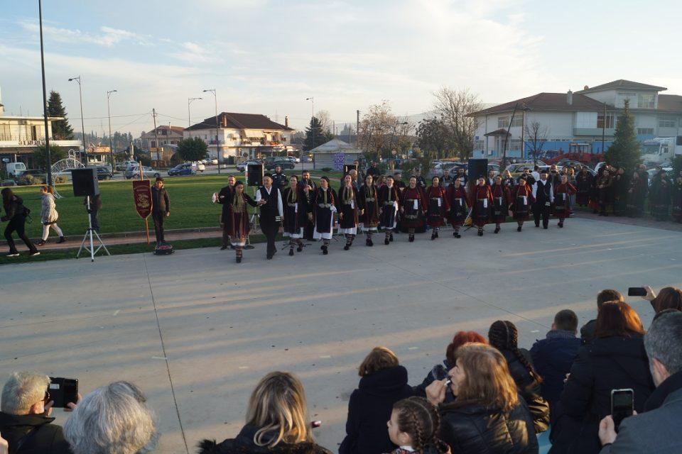 xori xristougenna eleousa