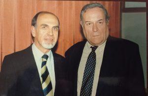 Οι εμπειρίες από 4 Μουντιάλ και 11 Ολυμπιακούς Αγώνες 57 Γ Φαρμακης Γ Διακογιαννης