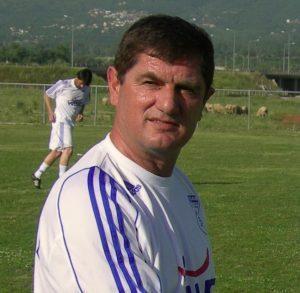 Γιώργος Κώνστας αγωνας παλαιμάχων