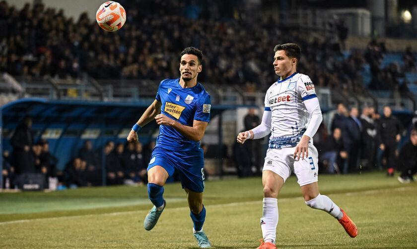 Λαμία ΠΑΣ Γιάννινα