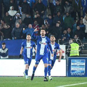 Παμλιδης πανηγυρισμοί