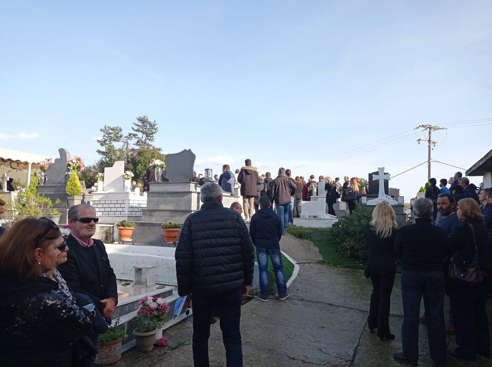 κηδεια Κωνστα