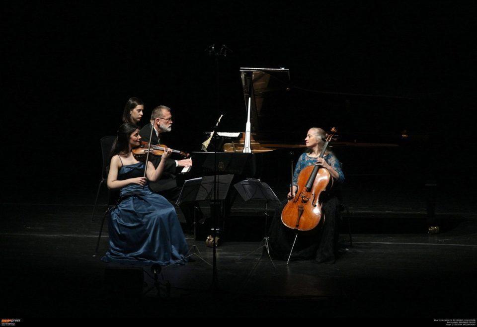 Danae Uwe Matschke Kerstin Feltz