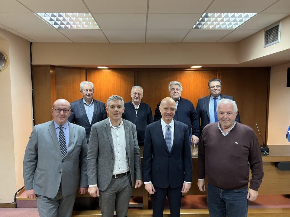 PESH Trapeza Hpeirou