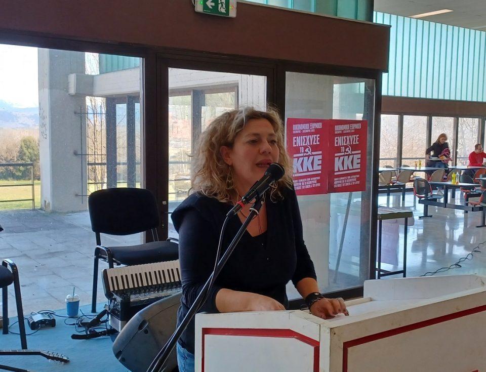 Tsoumani Oly synestiasiKKE