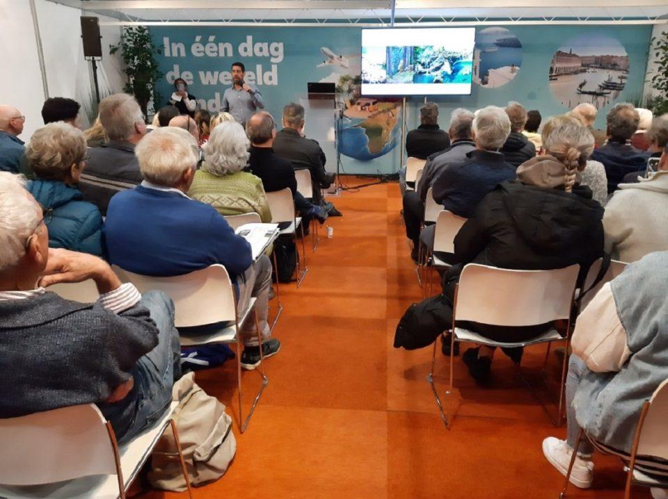 VAKANTIEBEURS Outrexti