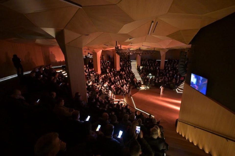 best city awards teleti