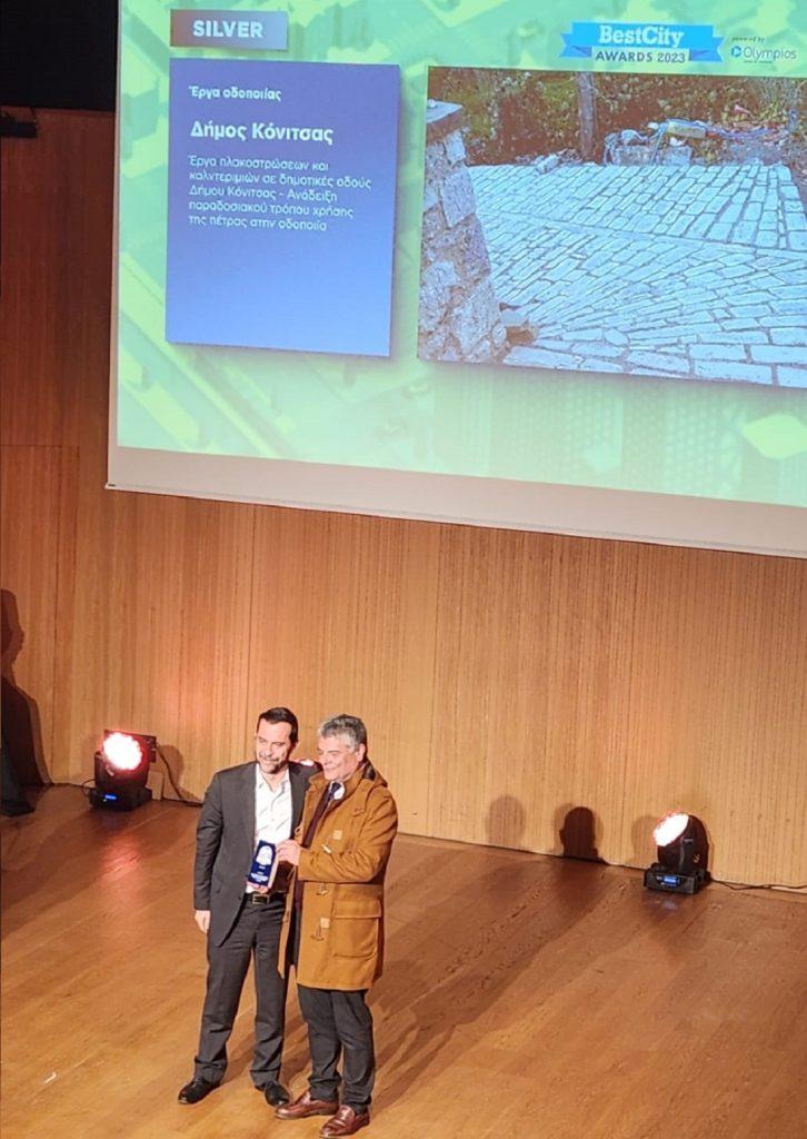 exarhou bestcityawards2023