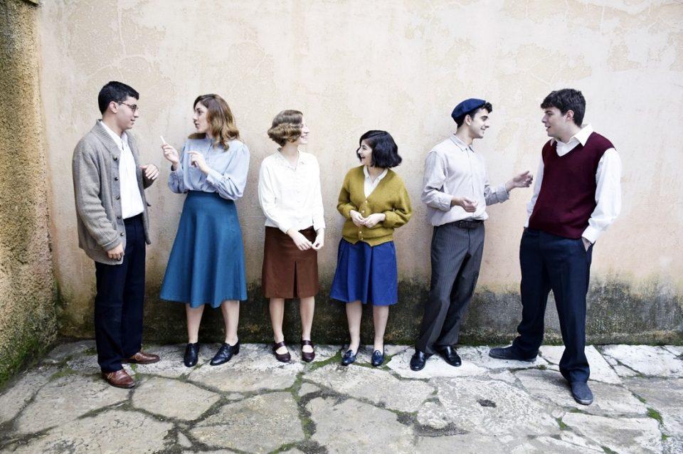 the students of umberto primo