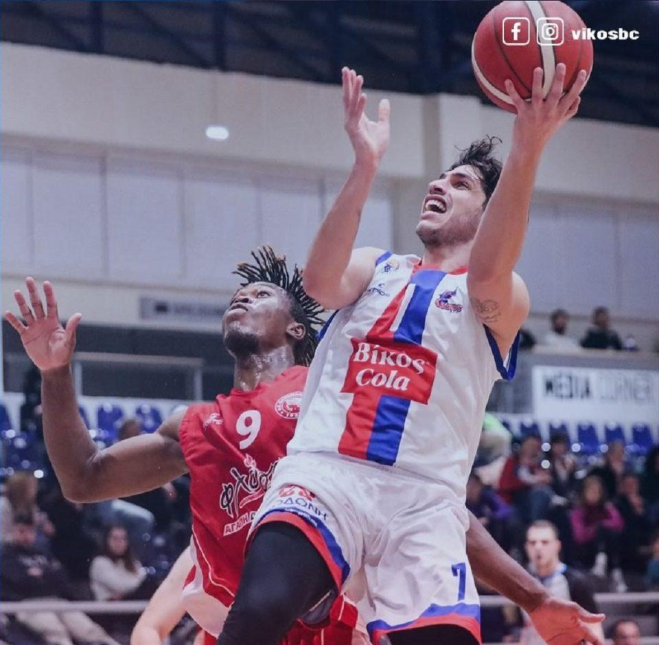 vikos olympiakosvolou