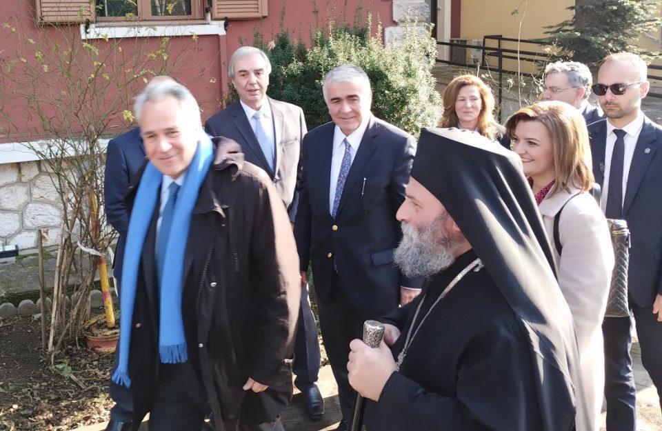 voridis apokentromeni