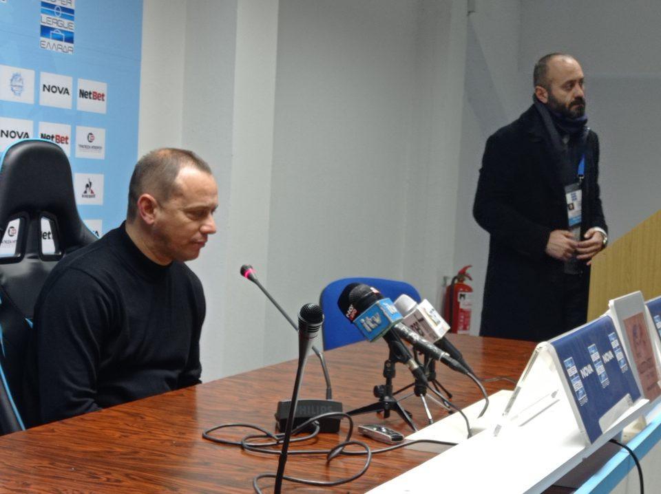 Δηλώσεις Στάικου