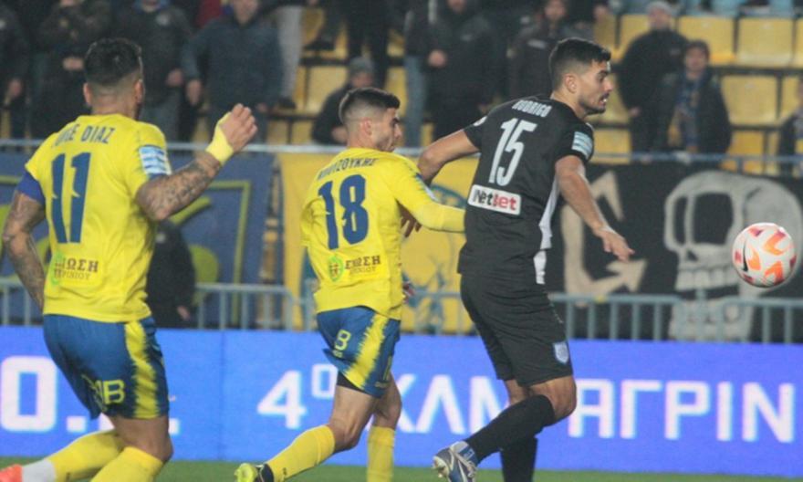 Εραμούσπε ΠΑΣ Παναιτωλικός