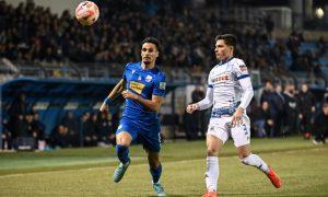 Πήλιος ματς με Λαμία