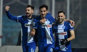 Παμλίδης Μπάλαν καραχάλιος ΠΑΣ