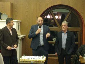 χαιρετισμος Γοργολη