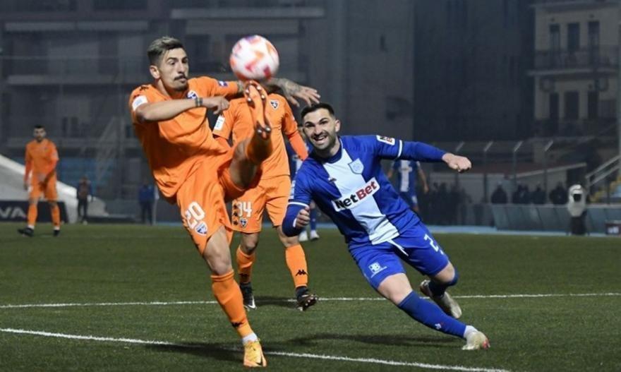 Η μπάλα δεν….ήθελε να μπει στα δίχτυα του Ιωνικού