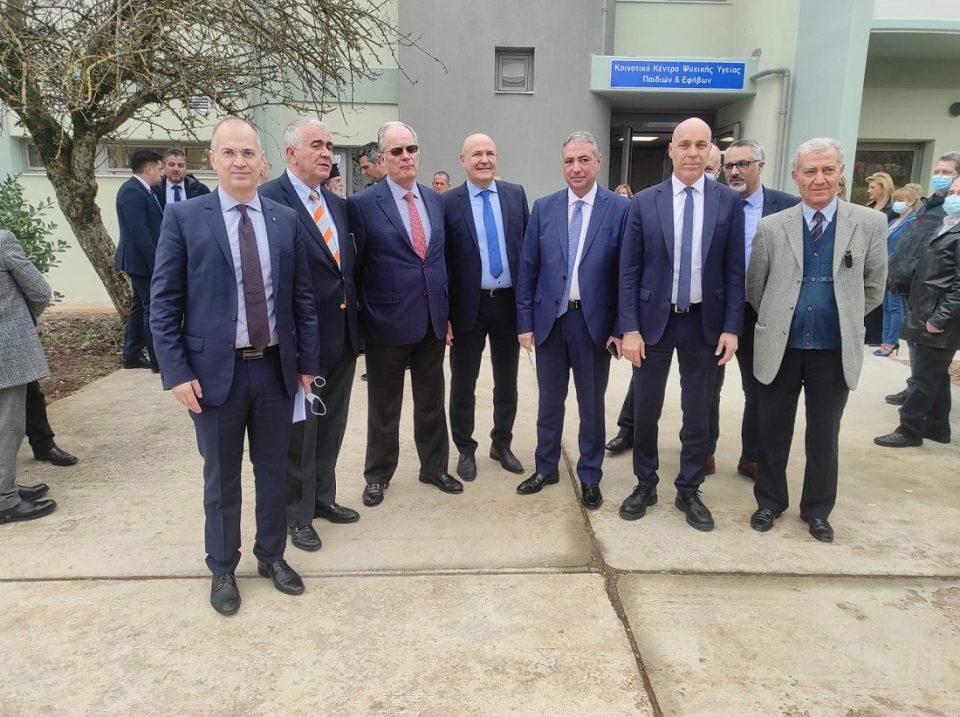 Koinotiko Kentro psyxikis Egkainia 1