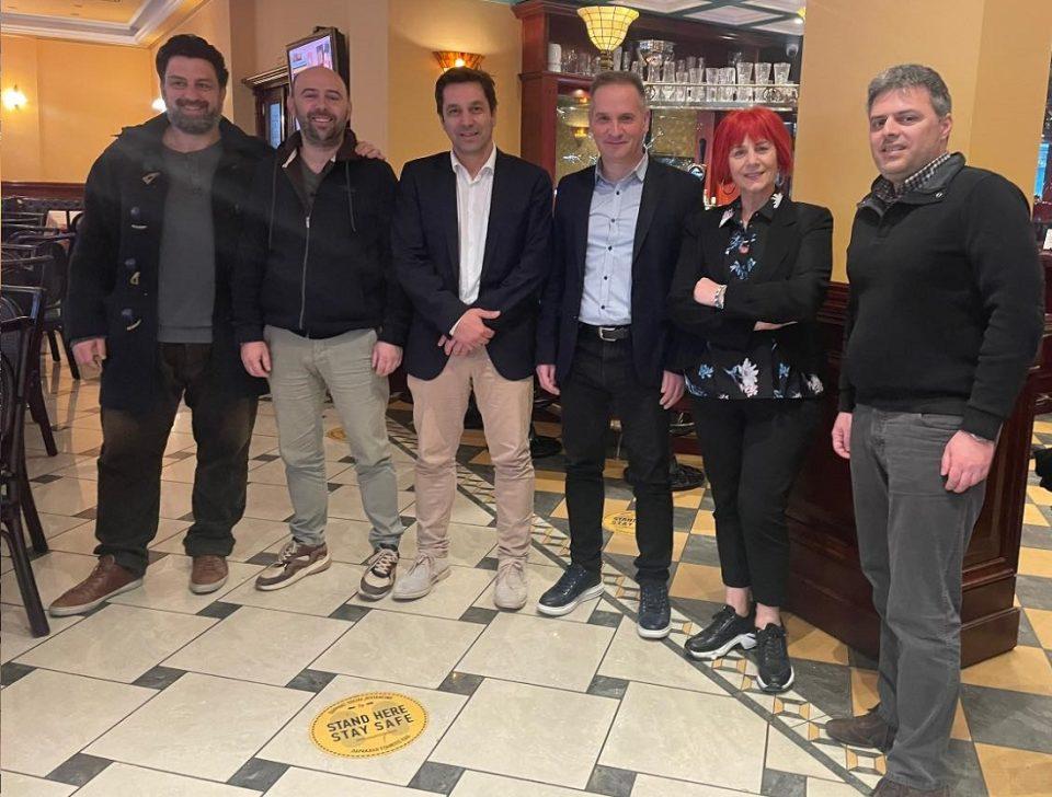 georgopoulos enwsixenodoxwn