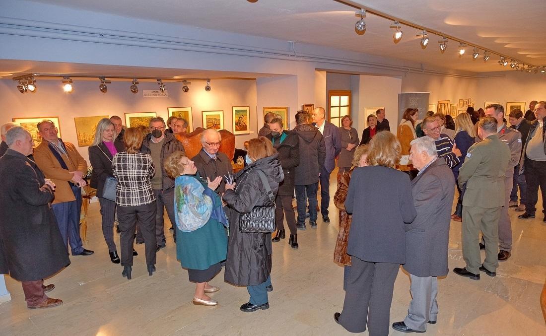 Έκοψε την πίτα της η ΕΗΜ 56 pita EHM 2023 1