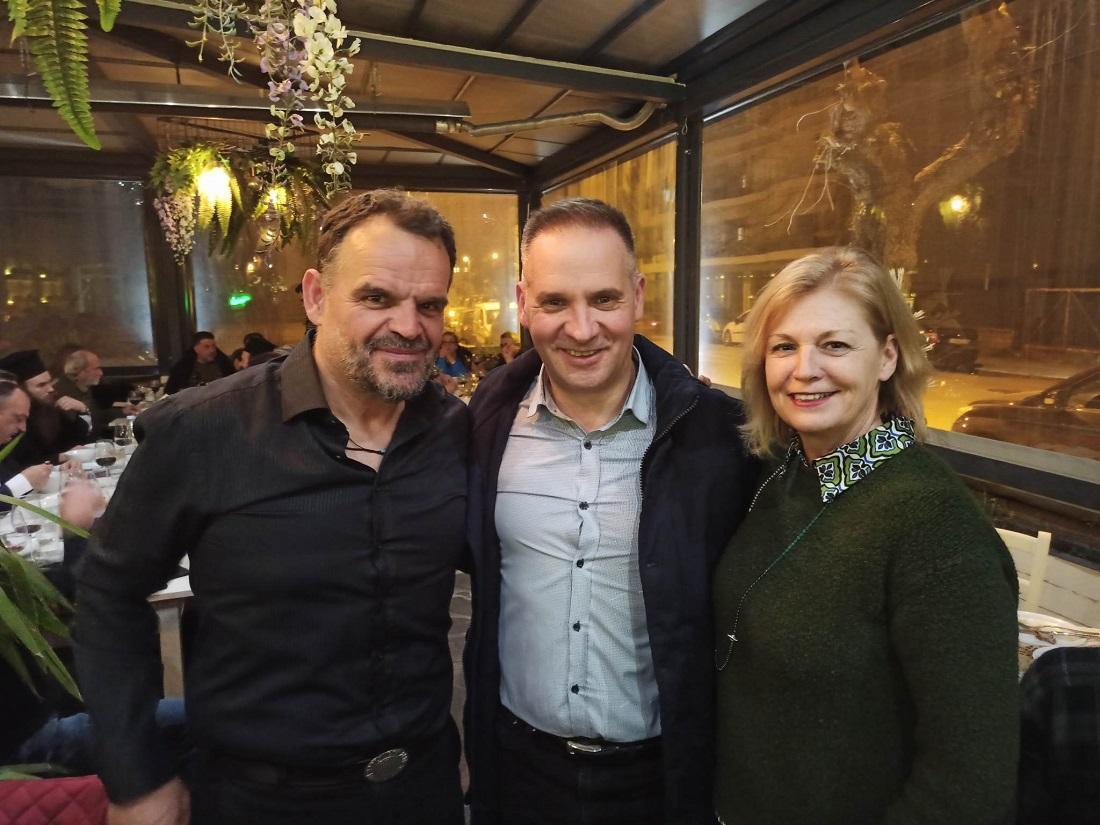 Από το τυρί με σοκολάτα στο Εργαστήρι Σοκολάτας 58 vasileiou zarzonis sioutis