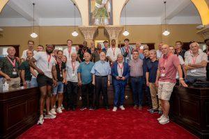 Αγιαξ με δημαρχο