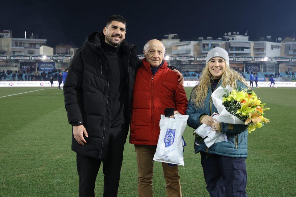 Βραβευση Μοντέζ ΠΑΣ Γιάννινα