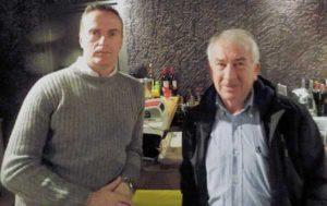 Γ. Οικονόμου: Στον Ερασιτέχνη ΠΑΣ αθλούνται χίλια παιδιά! 59 Γ Οικονομου Χρ Τσάγκας