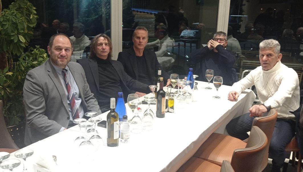 Γοργολης Οικονομου