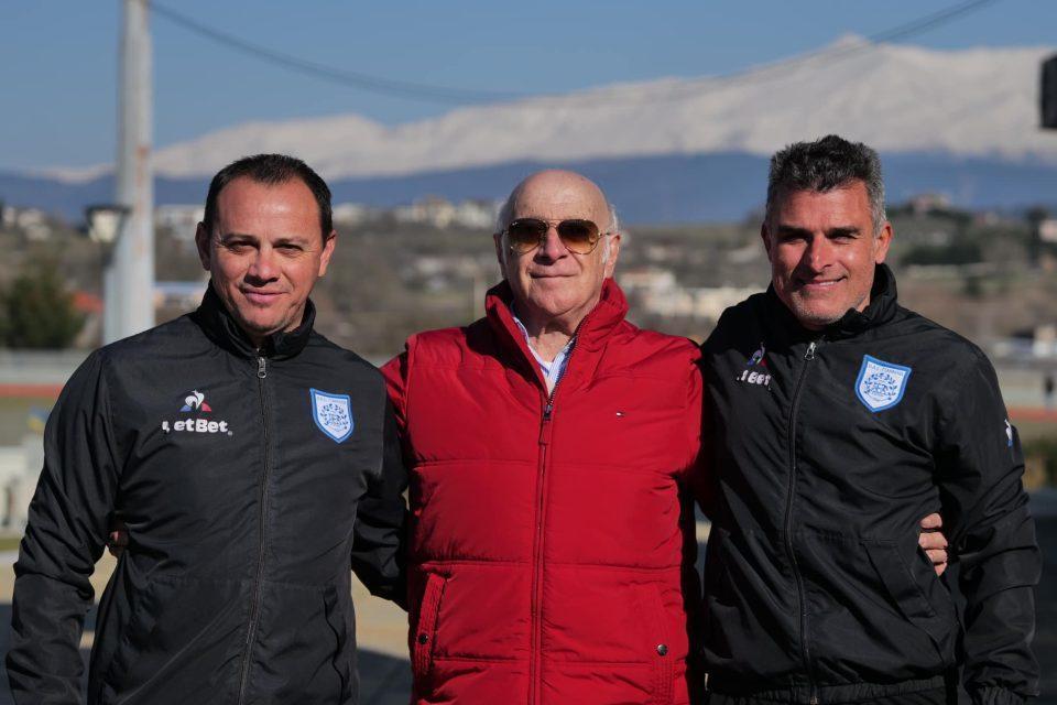 Μοντεζ προπονηση