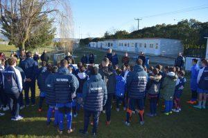 Γ. Οικονόμου: Στον Ερασιτέχνη ΠΑΣ αθλούνται χίλια παιδιά! 54 κοπή πίτας