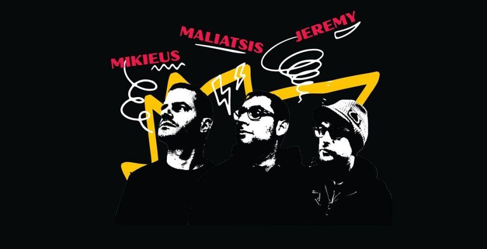 Comedy for The Masses Banner