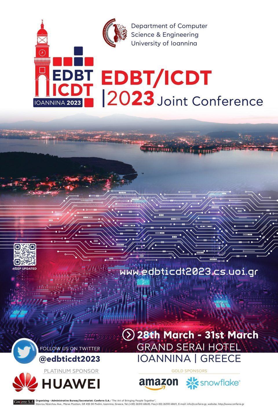 EDBT poster