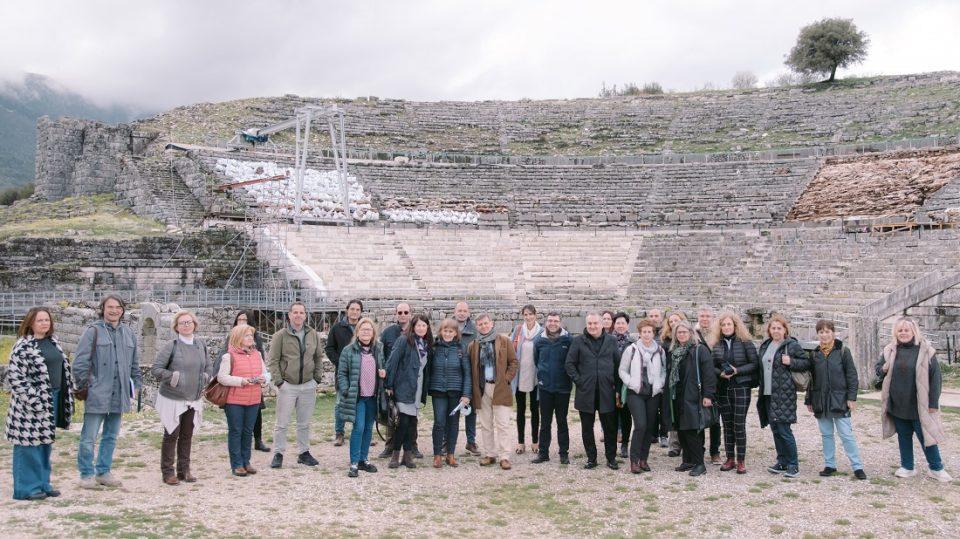 EvropaikiEpitropi ArxaiaDodoni