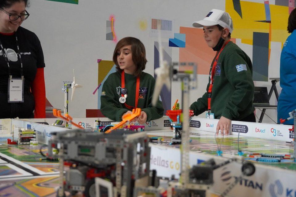 FIRST® LEGO® League 2
