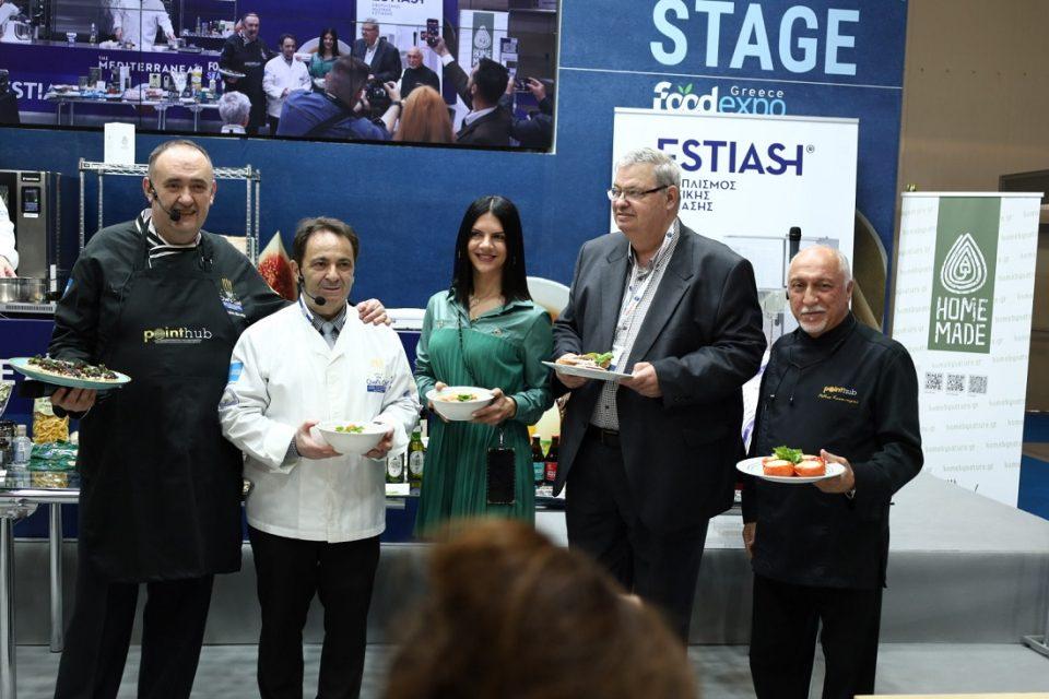 Food Expo 2023 Kaxrimanis 2