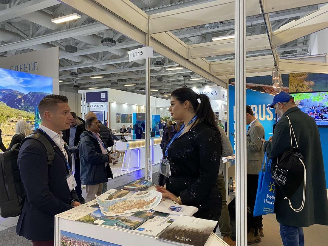 ITB Berlin2023 Epirus 6