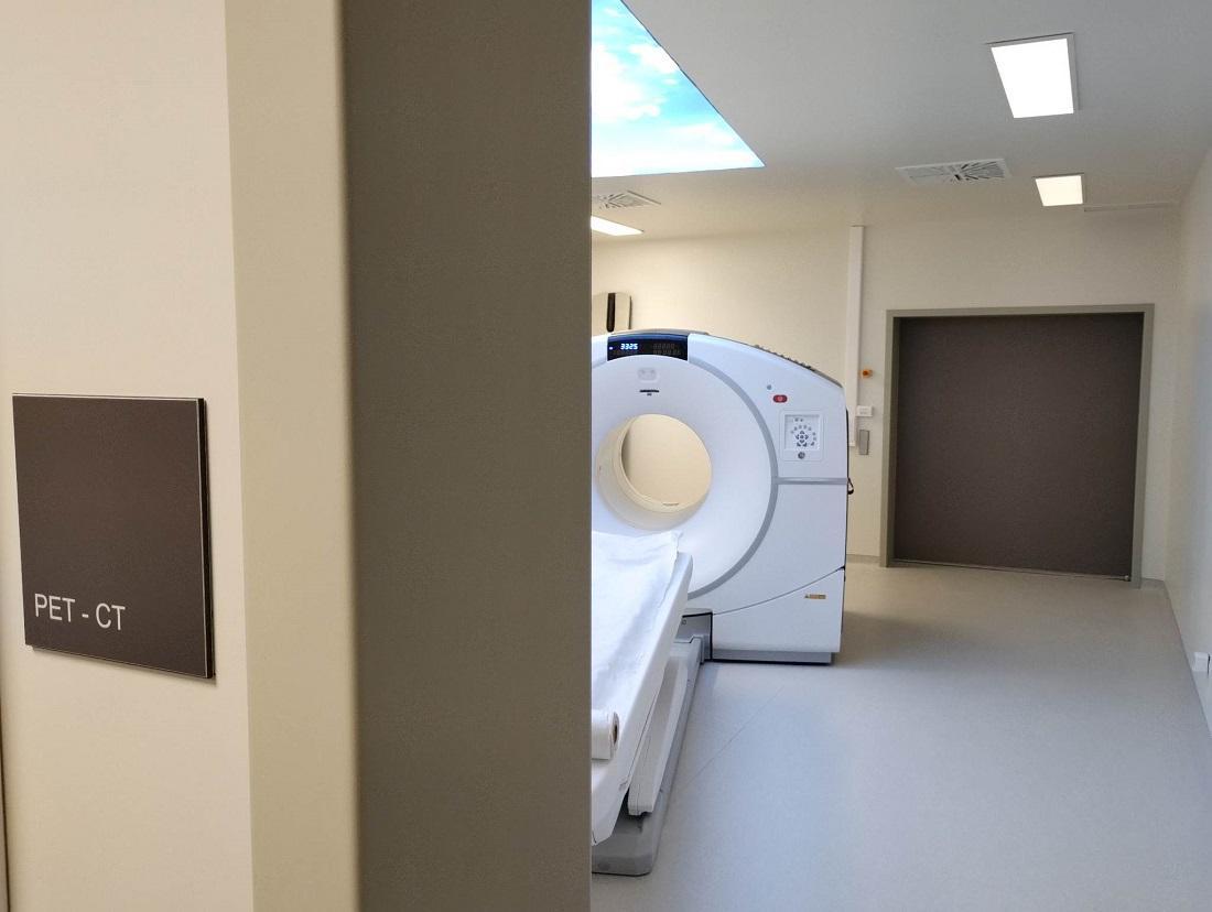 Στη «φαρέτρα» του ΠΓΝΙ ένα διαγνωστικό «υπερόπλο» 58 PET CT PGNI 1