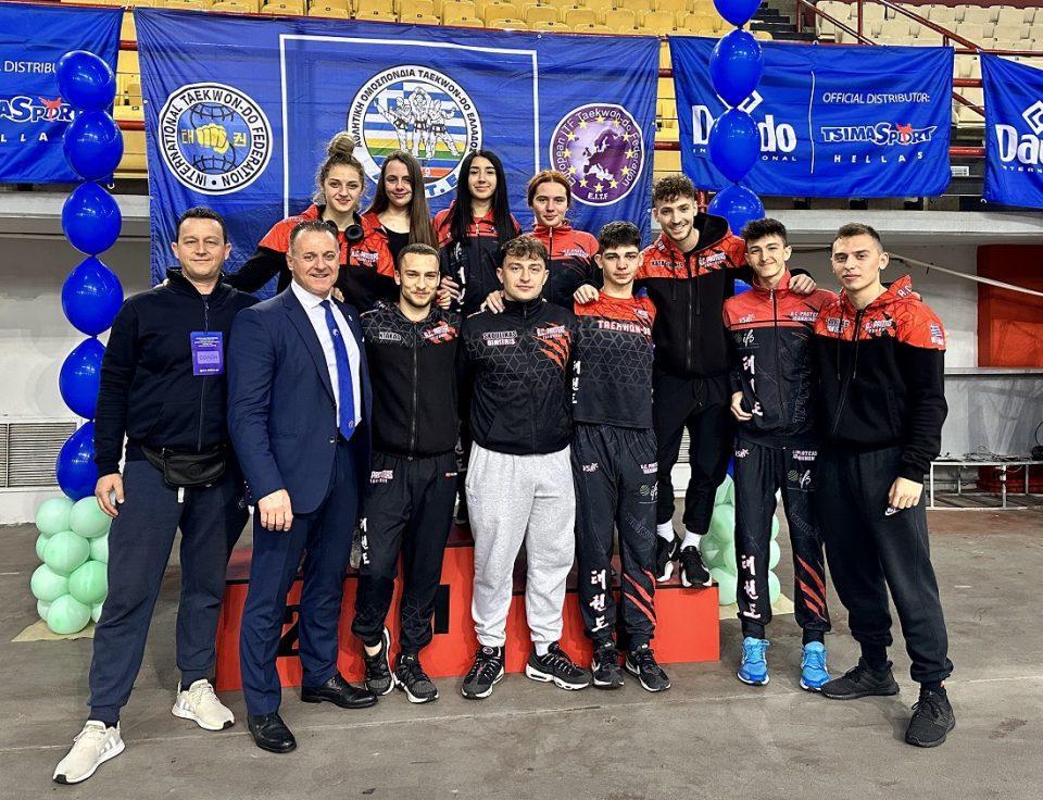 Prwteas PanellinioSEF