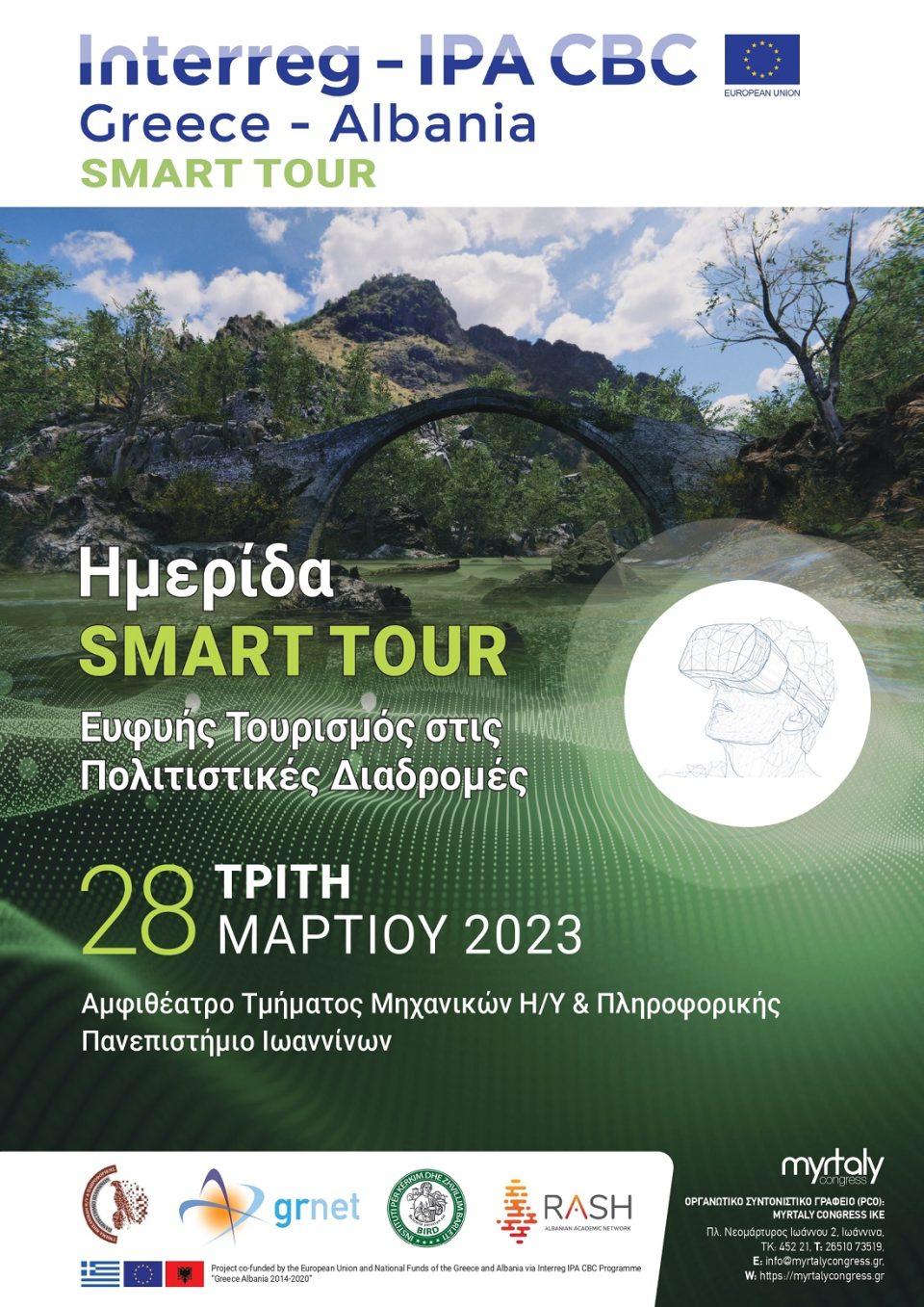 Smart Tour Poster