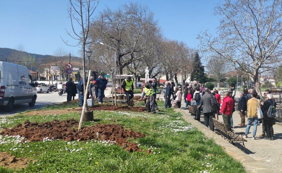 dentra Mnimi Evraiwn 1