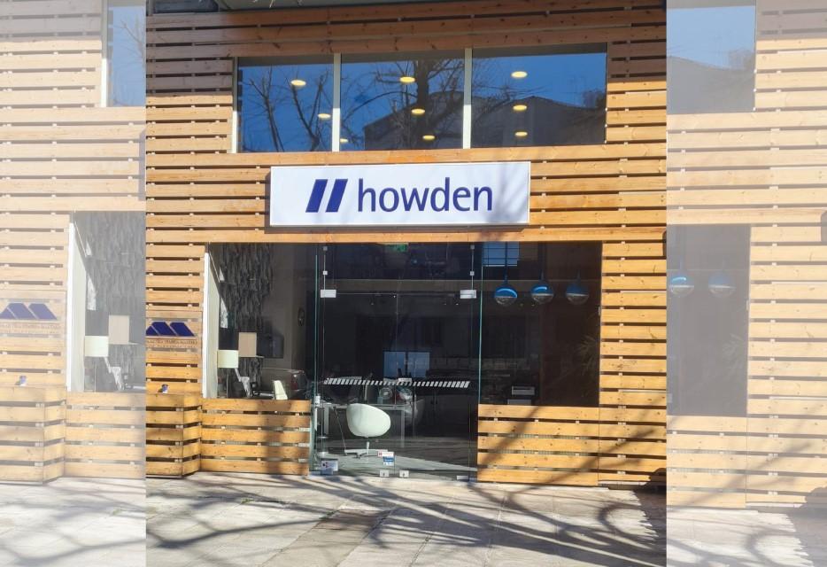 howden για site Custom