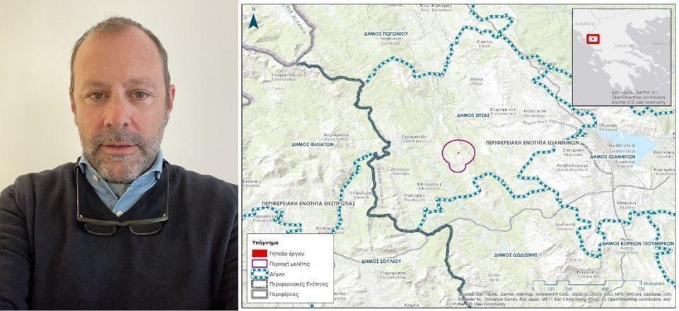 nikolopoulos erevnitiki